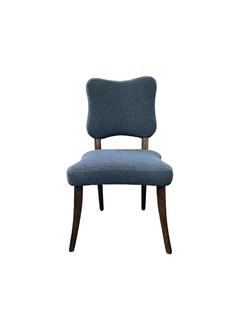 Shaggy Chair, custom dining chair made in Los Angeles