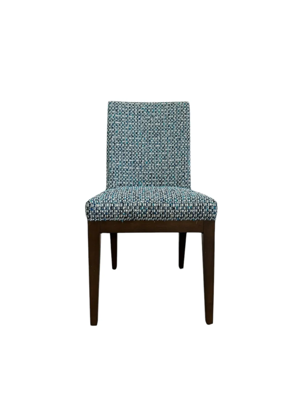 Soho Chair, custom dining chair handmade by Trend Contract Furnishings in Los Angeles