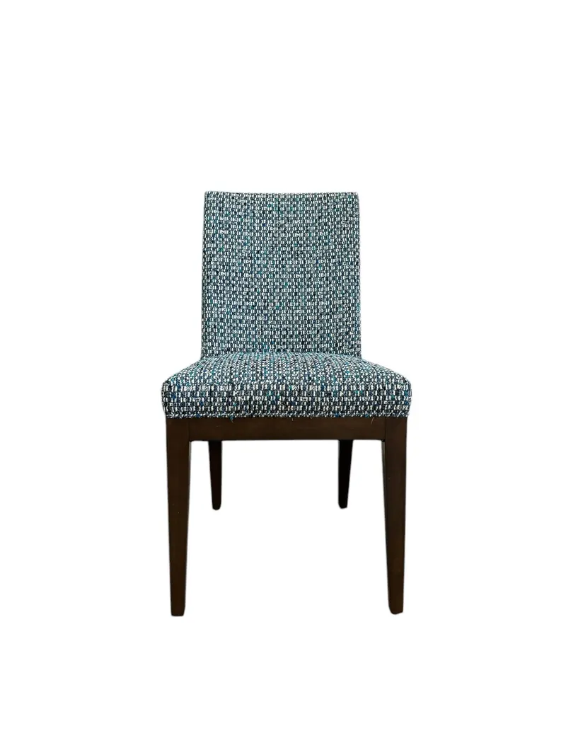 Soho Chair, custom dining chair made in Los Angeles