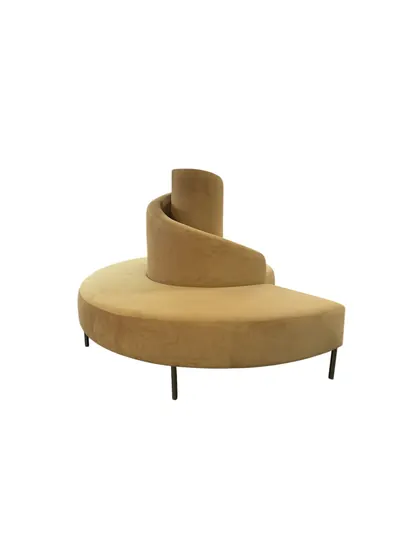 Show Spring Pouf alternate view