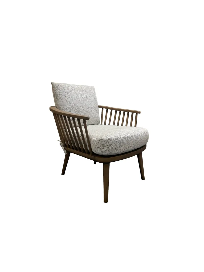 State Chair, custom lounge chair made in Los Angeles