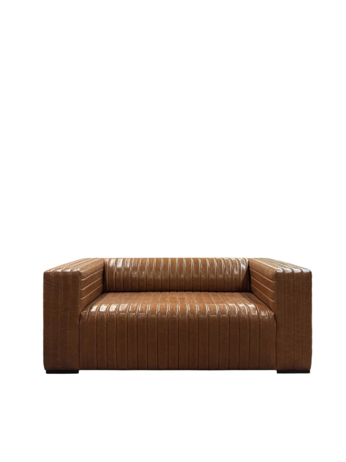 Stitch Sofa, custom sofa handmade by Trend Contract Furnishings in Los Angeles