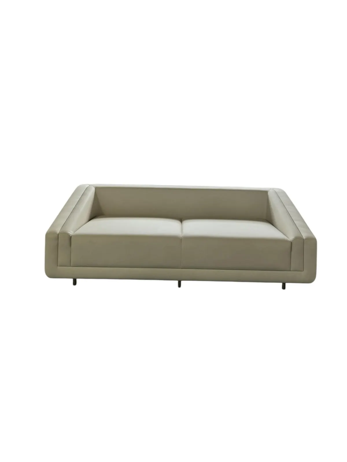 Strat Sofa, custom sofa handmade by Trend Contract Furnishings in Los Angeles