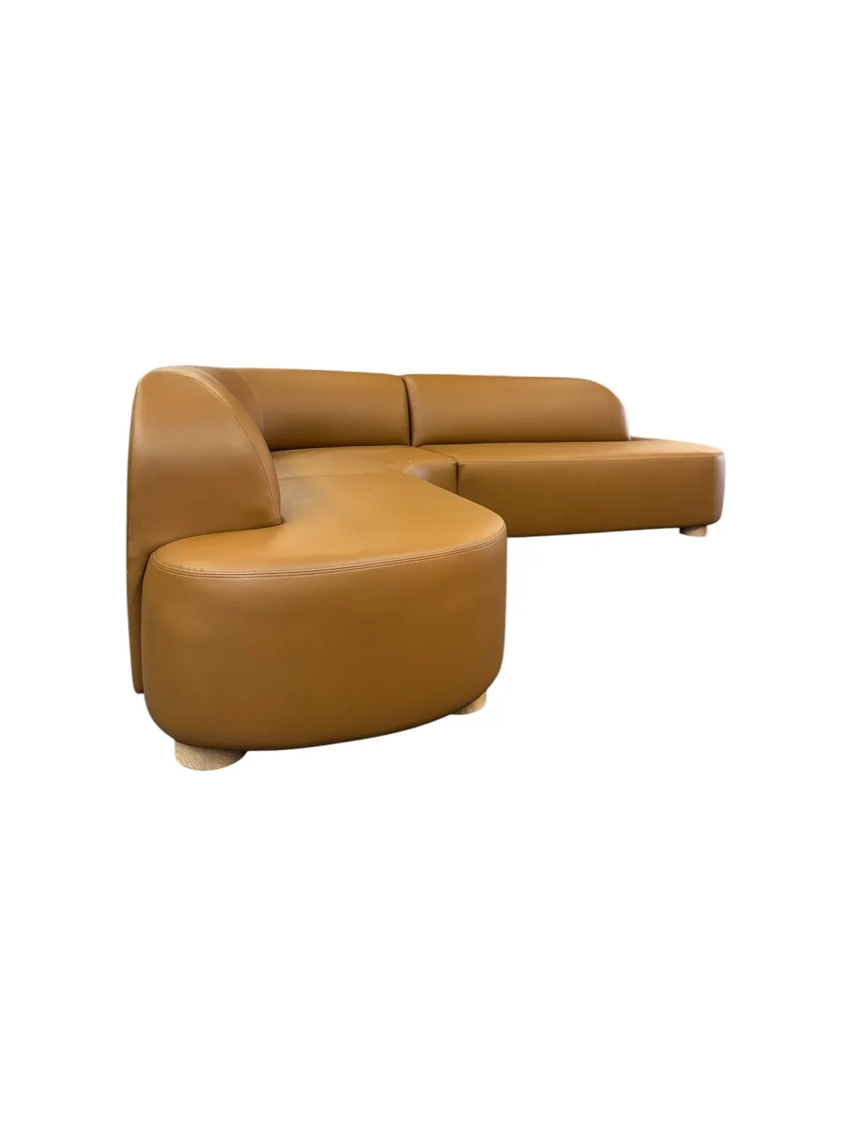 Sullivan Banquette, custom banquette handmade by Trend Contract Furnishings in Los Angeles