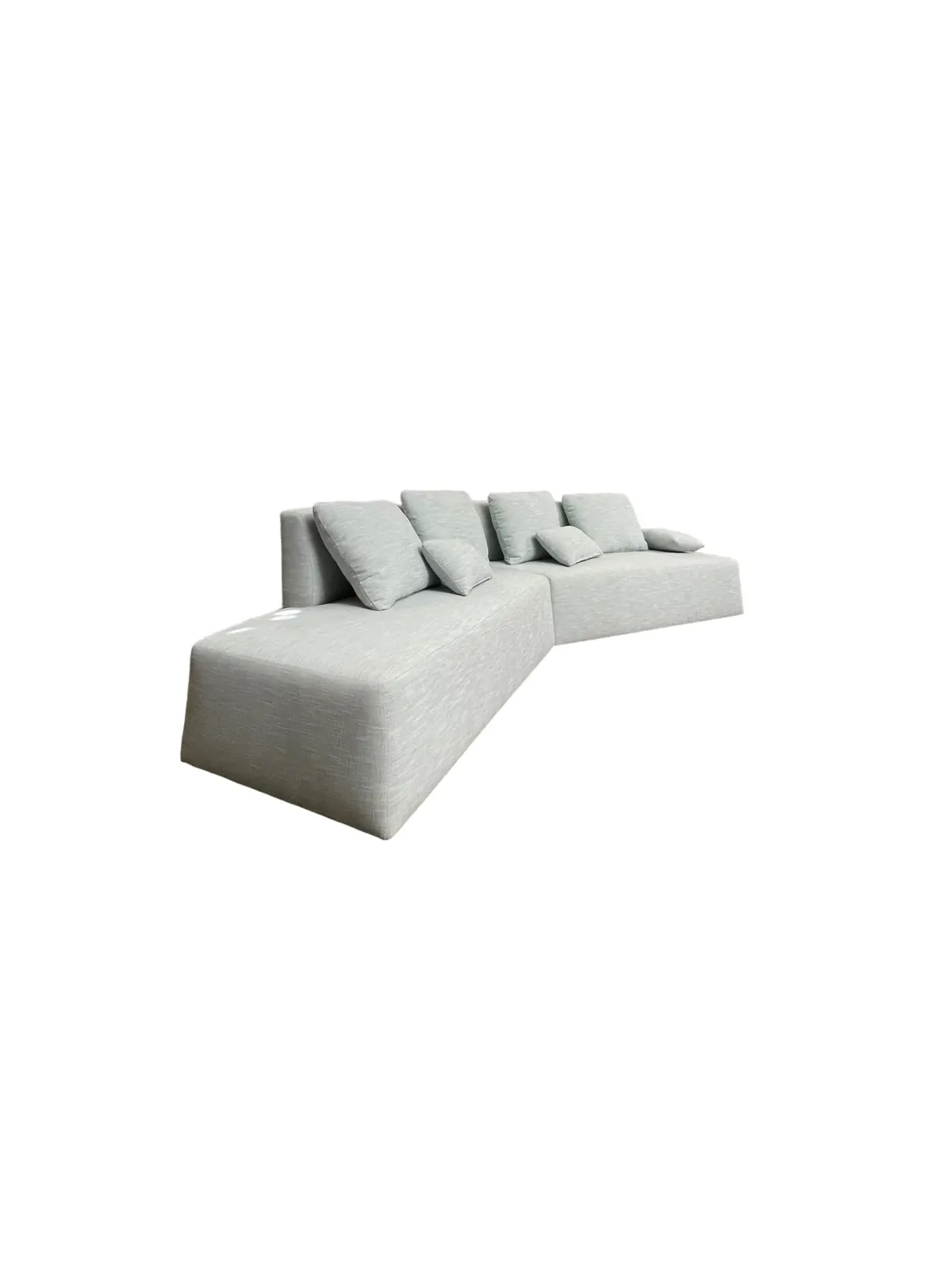 Tommy Banquette, custom banquette handmade by Trend Contract Furnishings in Los Angeles