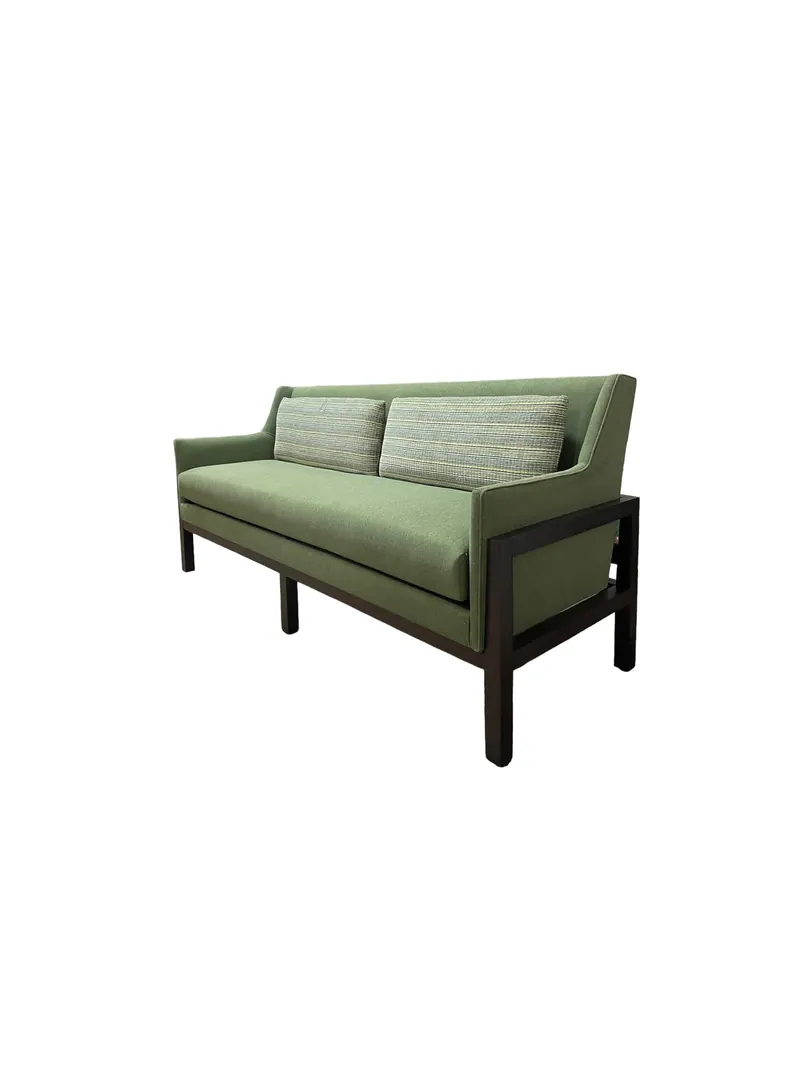 Track Sofa, custom sofa made in Los Angeles