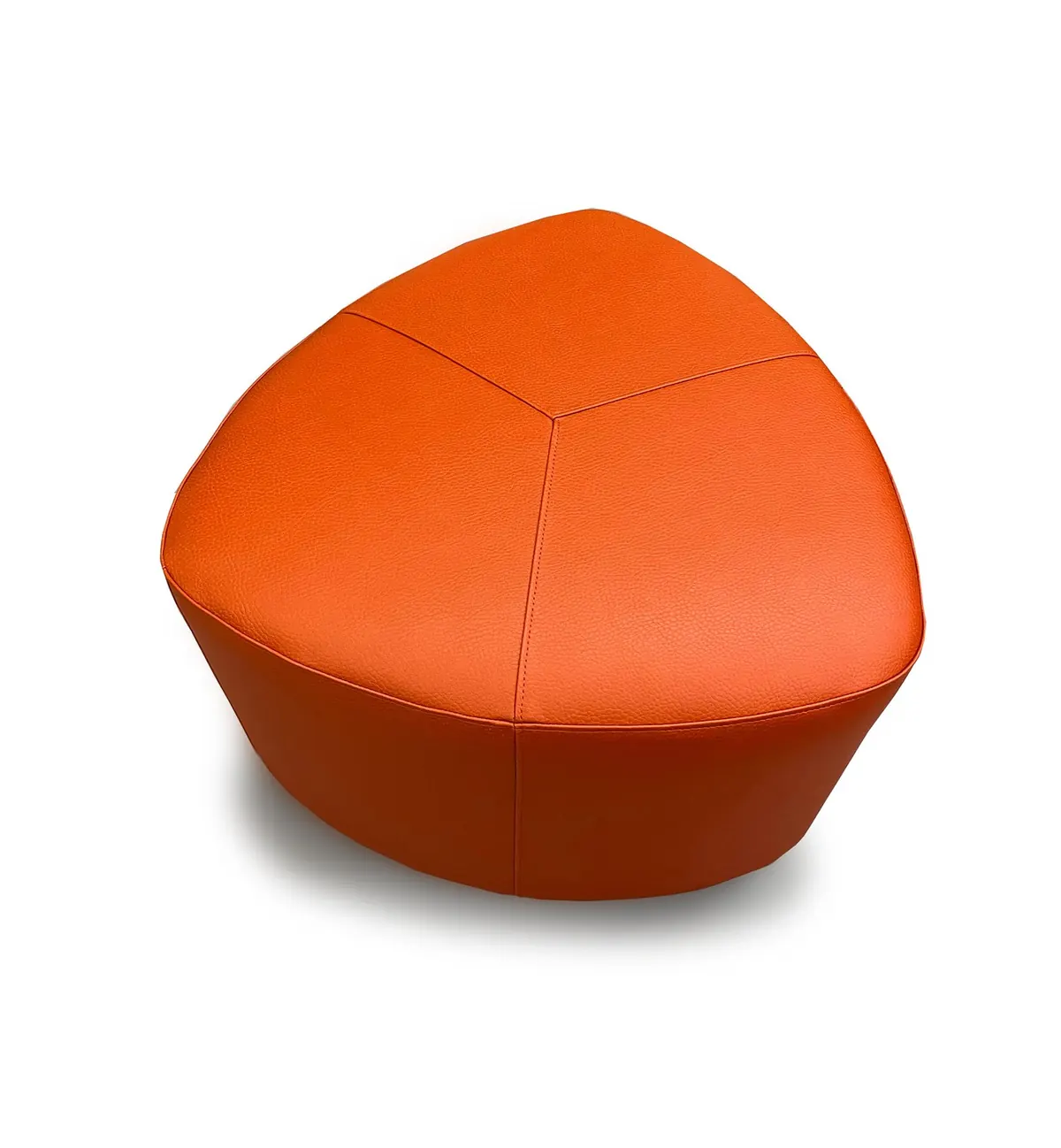 Troy Ottoman, custom ottoman handmade by Trend Contract Furnishings in Los Angeles