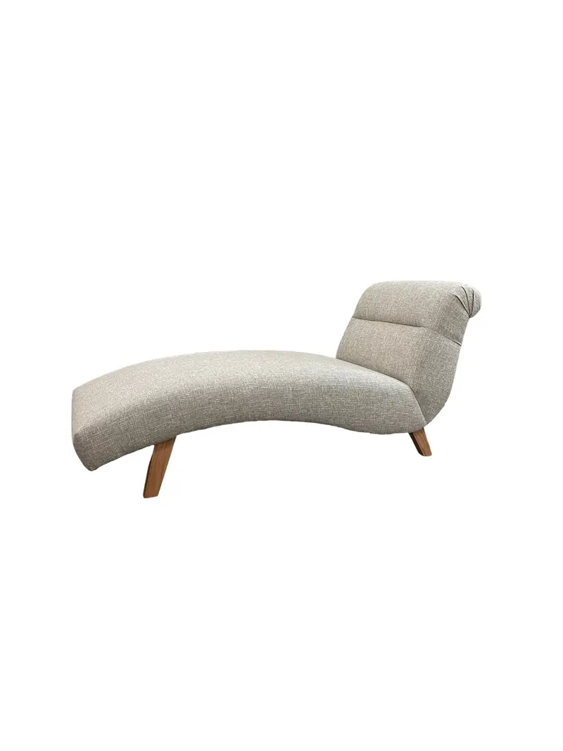 Walker Chaise, custom sofa made in Los Angeles