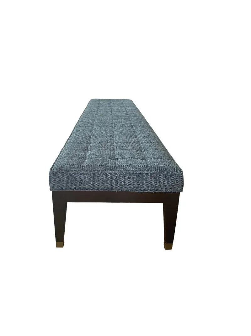 Zinc Bench, custom bench made in Los Angeles